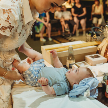 christening momchil 11