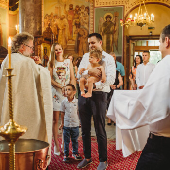 christening petar 14