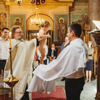 christening petar 16