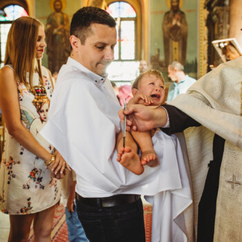 christening petar 17