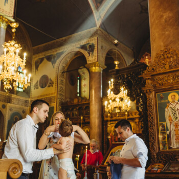 christening petar 18