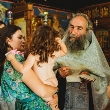 christening teya 18