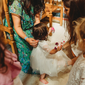 christening teya 24